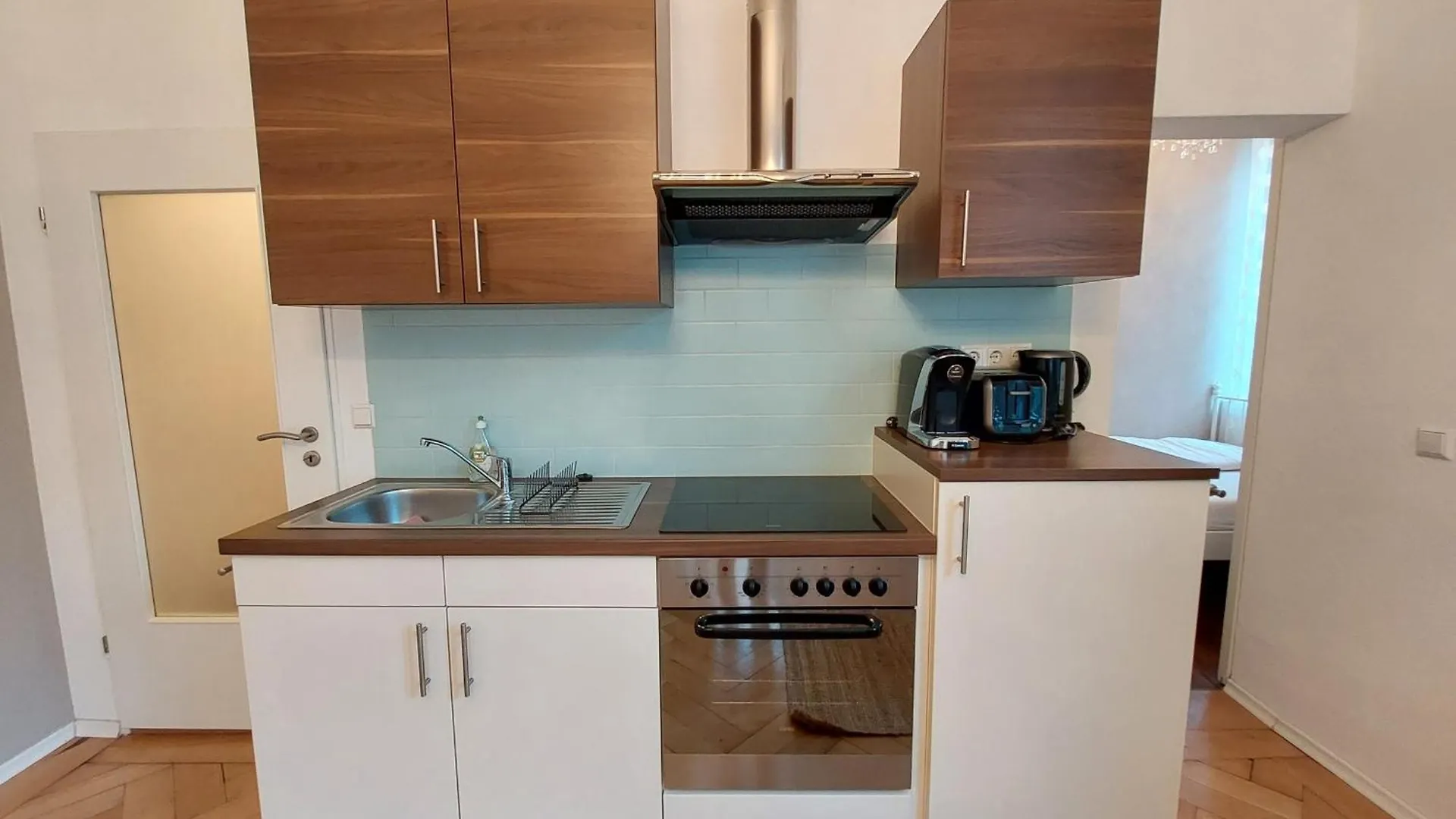 The Cozy Lindau No 2 Apartman