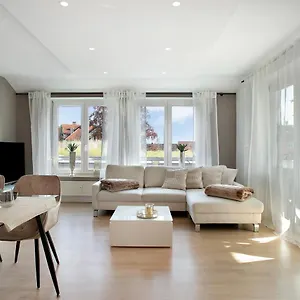 Apartment Roemerpark Bergblick, Lindau (Bodensee)