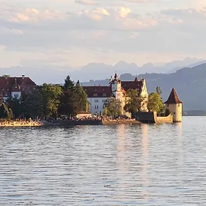 Apartment Seeschoen Lindau - Direkt Vor Der Insel, Lindau (Bodensee)